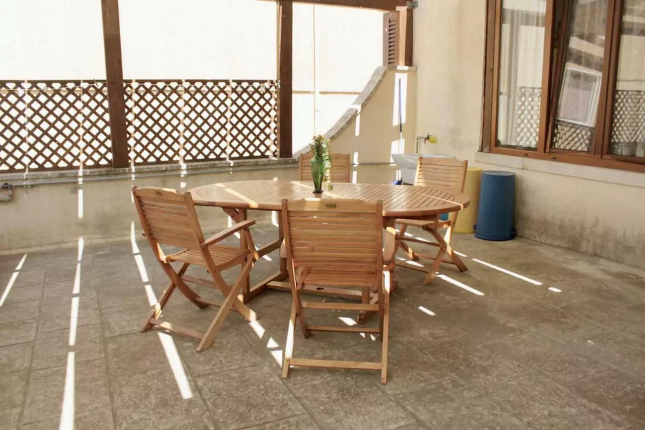 B&B Arcobaleno มาริตติมา ภายนอก รูปภาพ